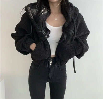 Sherpa Shearling Jacket