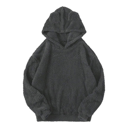 Sherpa-Huppucollegepaita / Miesten - Tummanharmaa