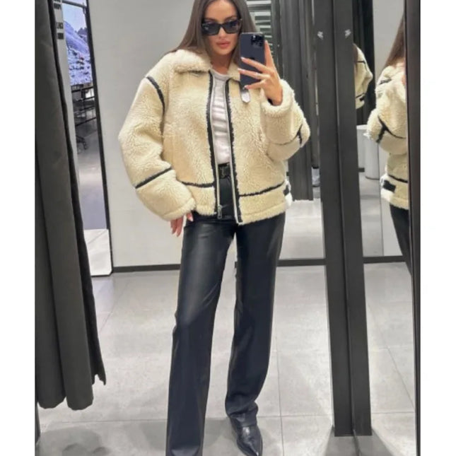 Sherpa Jacket Win
