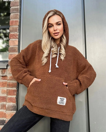 Sherpa Womens Yuden Pullover Sweater