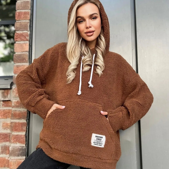 Sherpa Womens Yuden Pullover Sweater