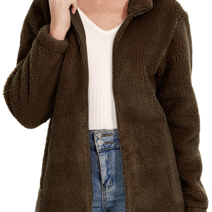 Sherpa-Liivi / Naisten - Ruskea-701