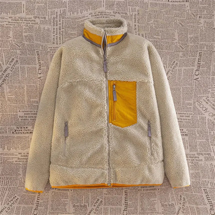 Sherpa Half Zip