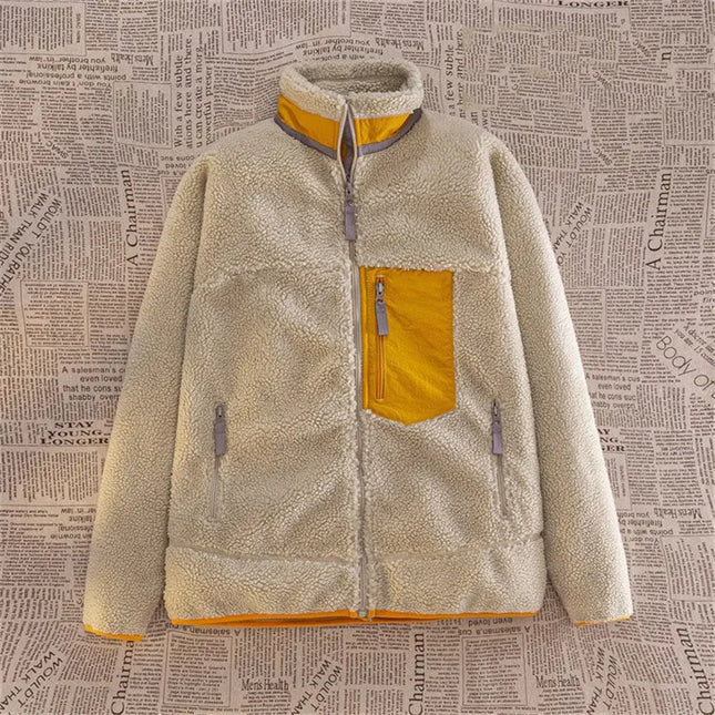 Sherpa Half Zip