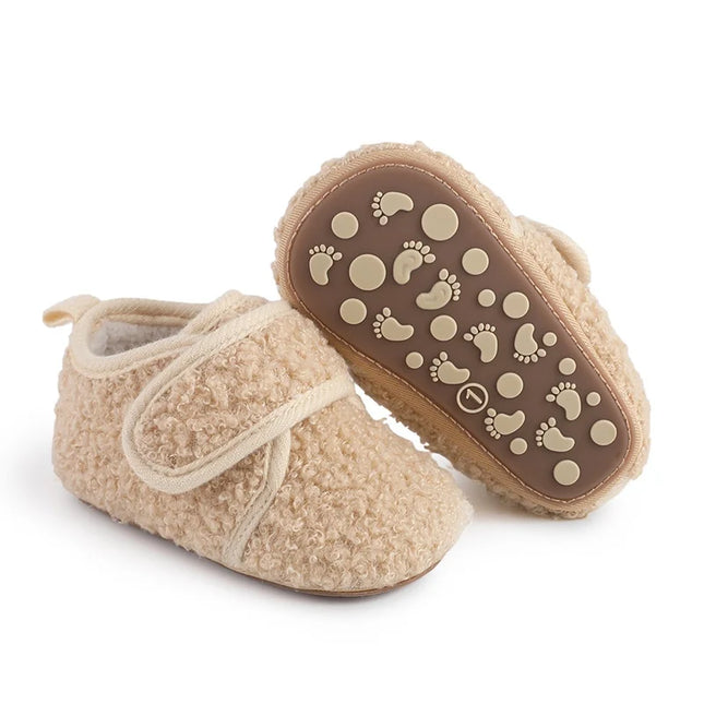 Sherpa-Tossut / Vauvan - Beige