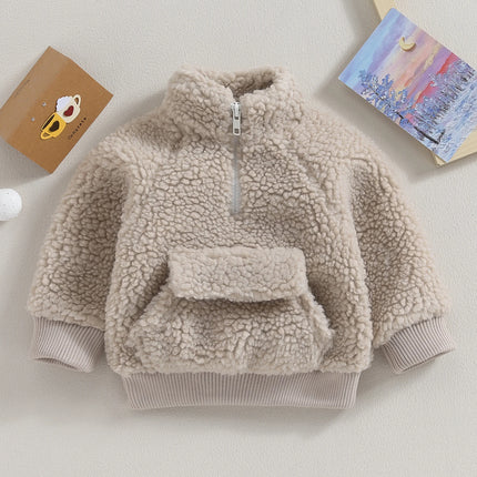 Sherpa-Pusero / Vauvan - Beige