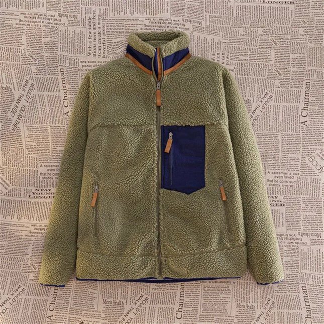 Sherpa-Liivi / Miesten - Khaki-711