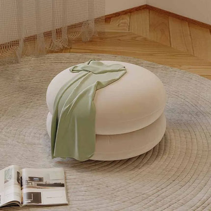 Sherpa-Jalkatuki (60 Cm X45 Cm) - Beige