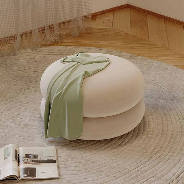 Sherpa-Jalkatuki (60 Cm X45 Cm) - Beige