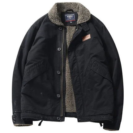 Ex Boyfriend Sherpa Trucker Jacket