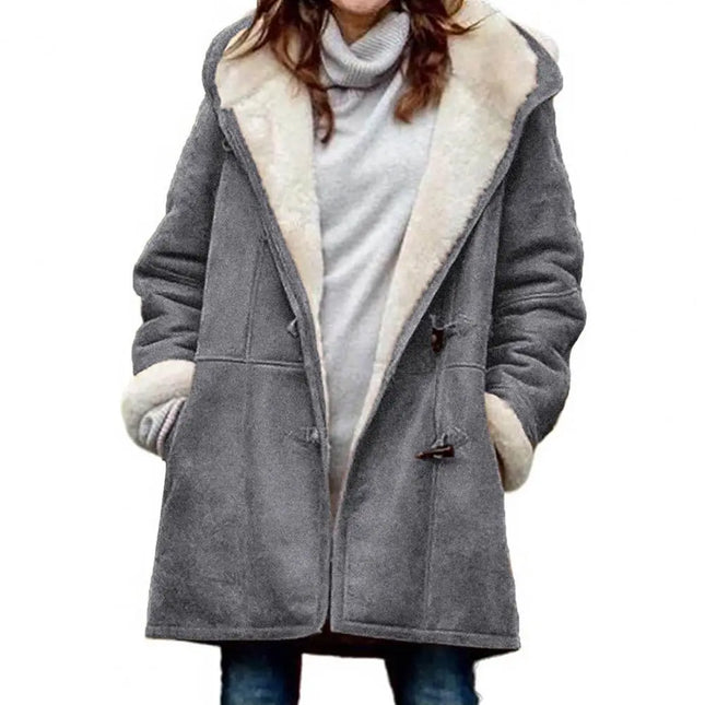 Sherpa Dress