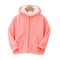 Lasten Sherpa-Collegepaita