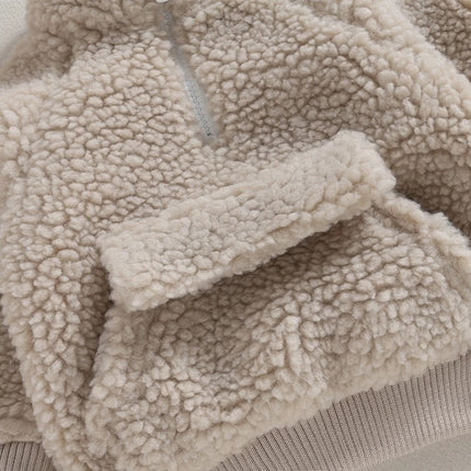 Sherpa-Pusero / Vauvan - Beige