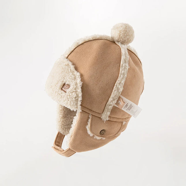Sherpa-Vuorattu Vauvan Pipo