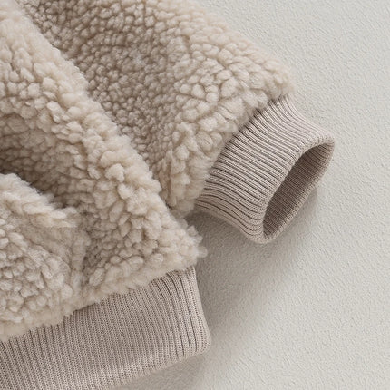 Sherpa-Pusero / Vauvan - Beige