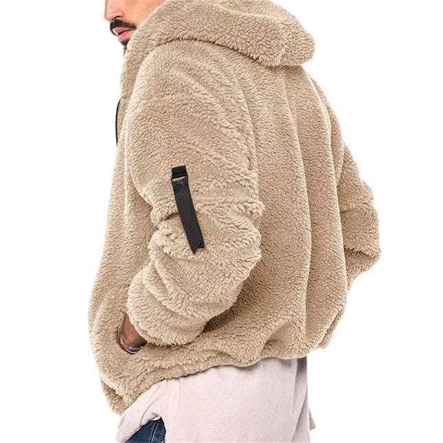Mens Fleece Jumper