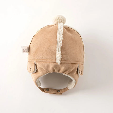 Sherpa-Vuorattu Vauvan Pipo