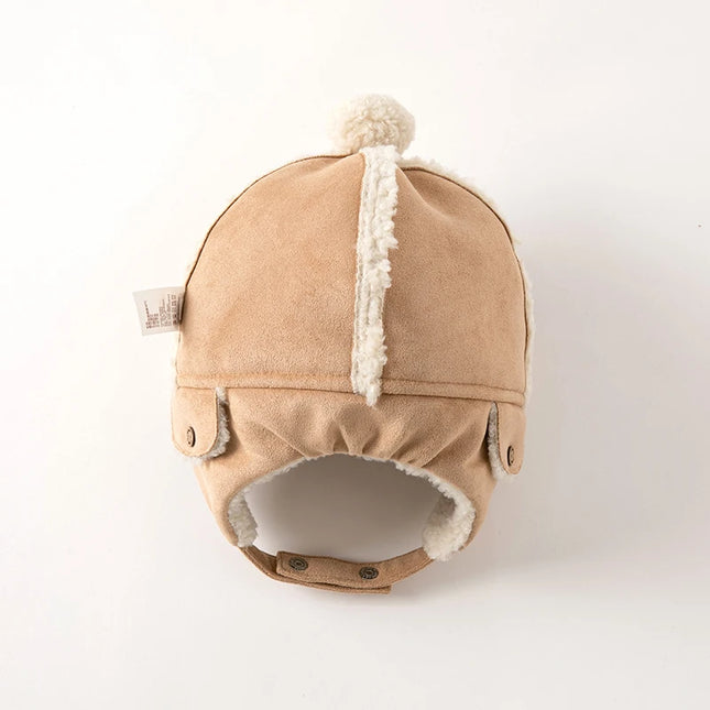 Sherpa-Vuorattu Vauvan Pipo