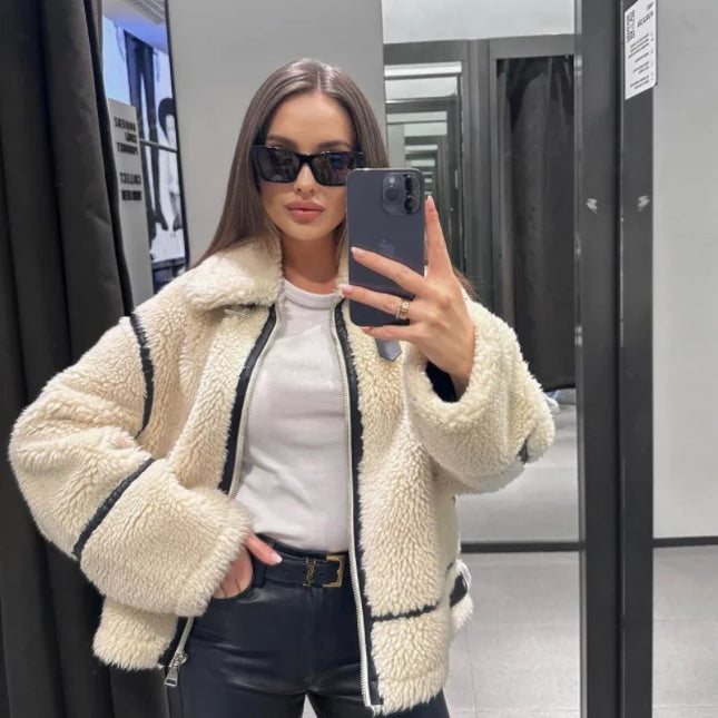 Sherpa Jacket Win