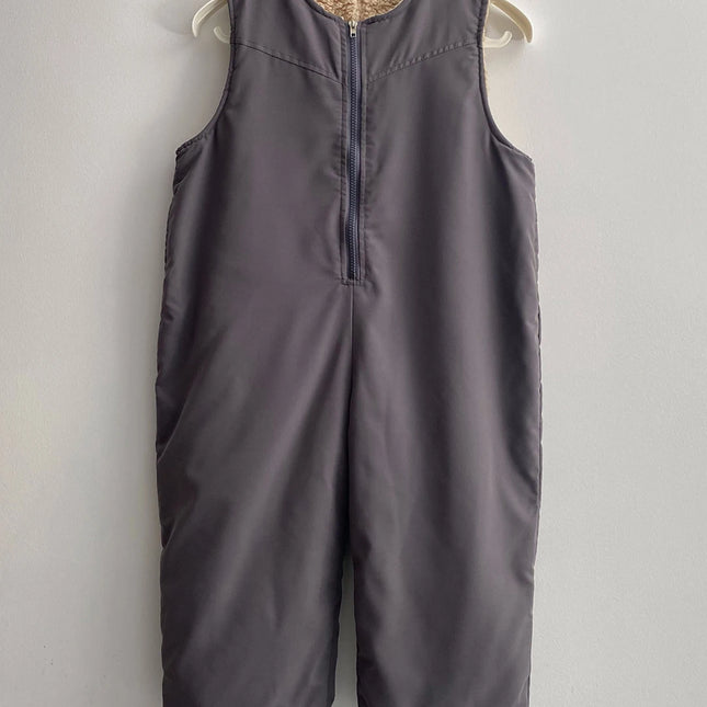 Sherpa-Lappuhaalarit / Lasten - Harmaa