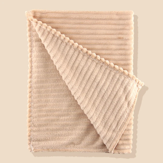 Vauvan Sherpa-Peitto - Beige