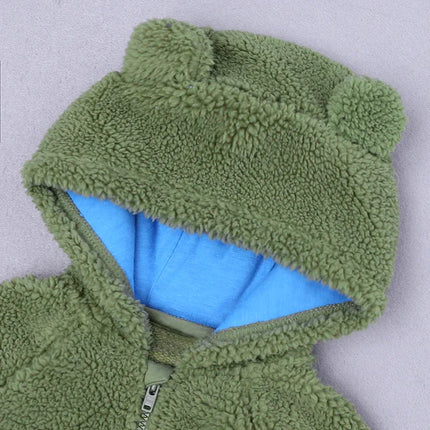 Sherpa-Poikien Takki / Vauvan