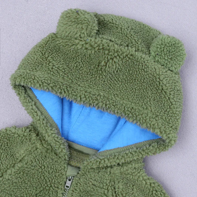 Sherpa-Poikien Takki / Vauvan