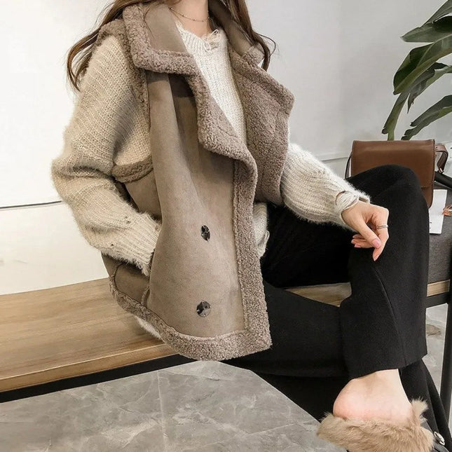 Fleece Liivi Naisten