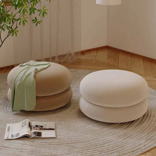 Sherpa-Jalkatuki (60 Cm X45 Cm) - Beige