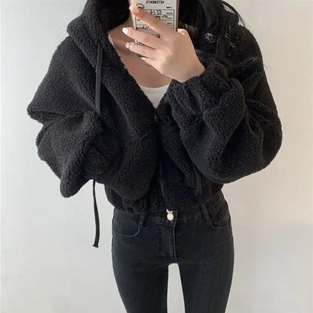 Sherpa Shearling Jacket