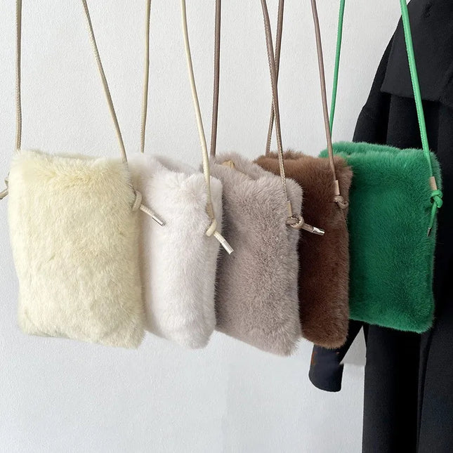 Sherpa-Minilaukku - Malva-1000