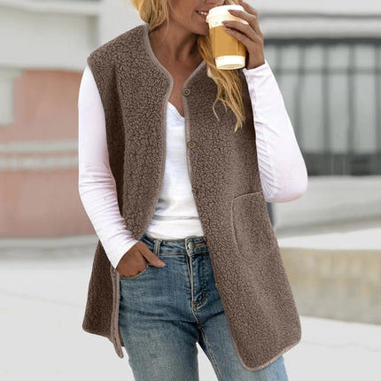 Fleece Liivi Naisten