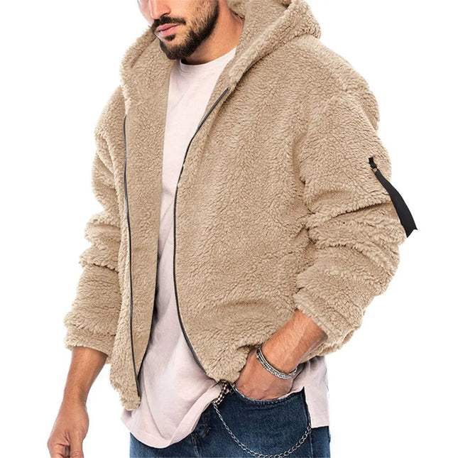 Mens Fleece Jumper