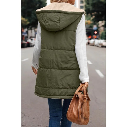 Sherpa-Liivi / Naisten - Khaki