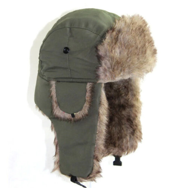 Sherpa Pangdey Hat