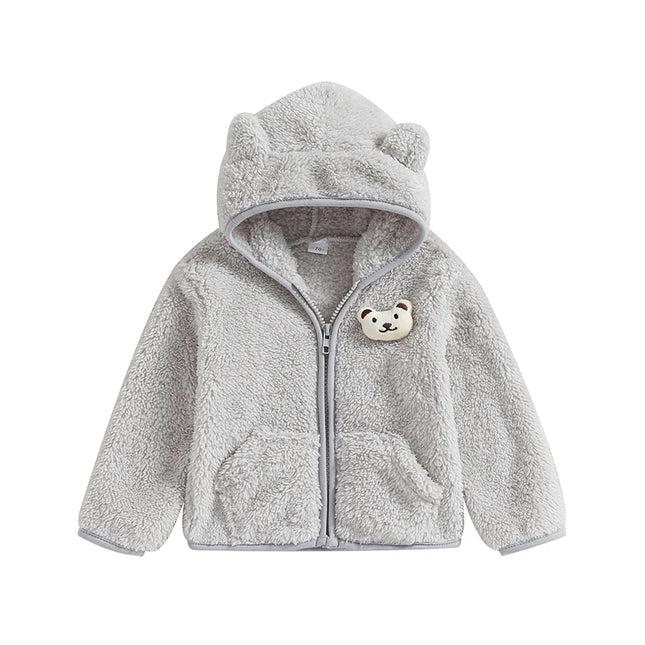 Fleece Zip Jacket