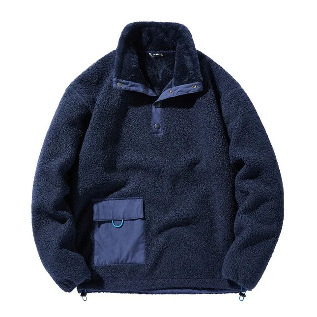 Sherpa Sweater Mens