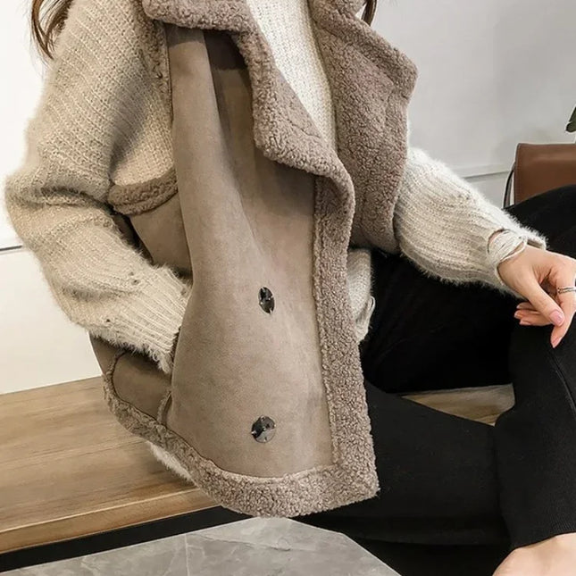 Fleece Liivi Naisten
