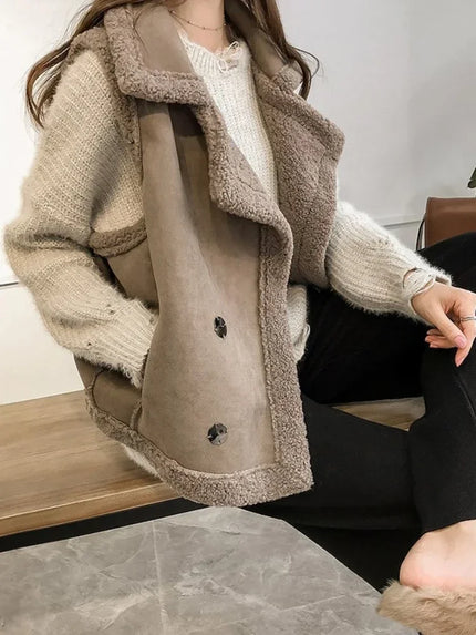 Fleece Liivi Naisten