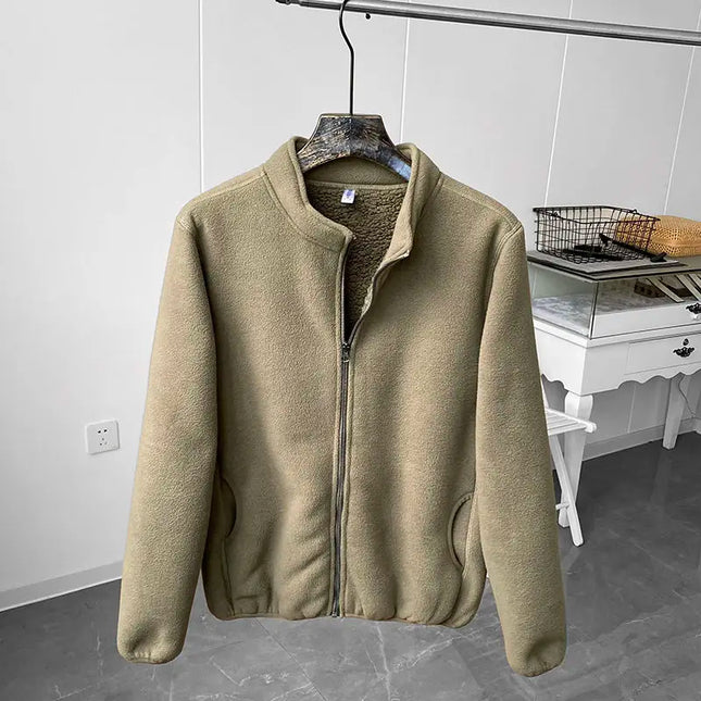 Sherpa Pullover