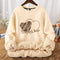 Fleece Huppari Naisten