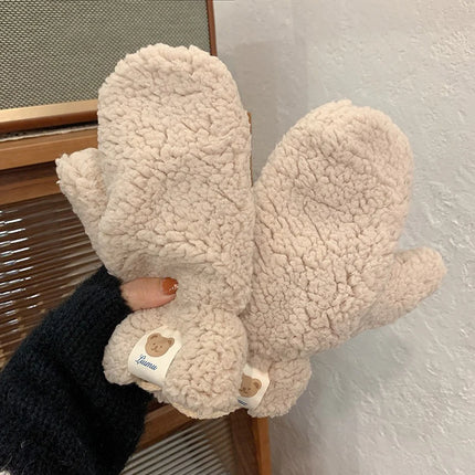 Sherpa-Kinttaat - Beige