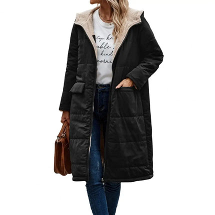 Black Sherpa Jacket