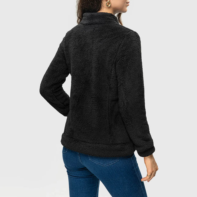 Sherpa-Taskullinen Liivi / Naisten - Musta