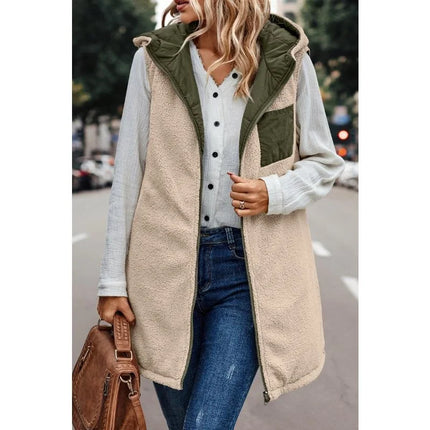 Sherpa-Liivi / Naisten - Khaki