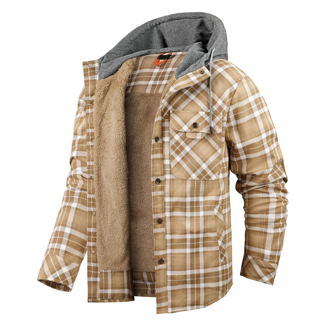 Sherpa-Paitamekko / Miesten - Beige