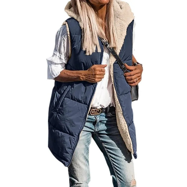 Sherpa-Liivi / Naisten - Sininen