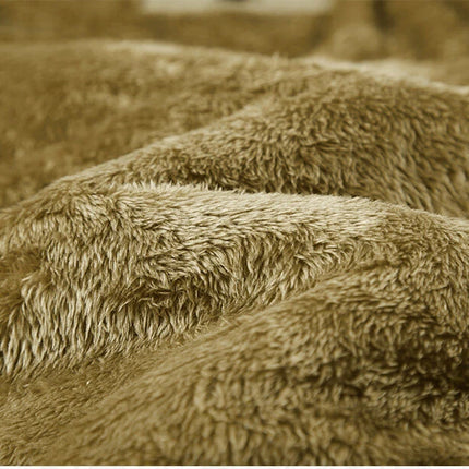 Sherpa-Vuorattu Liivi / Miesten - Beige
