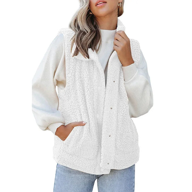 Berber Fleece Jacket