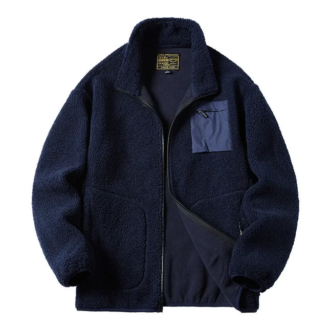 Teddy Fleece Jacket